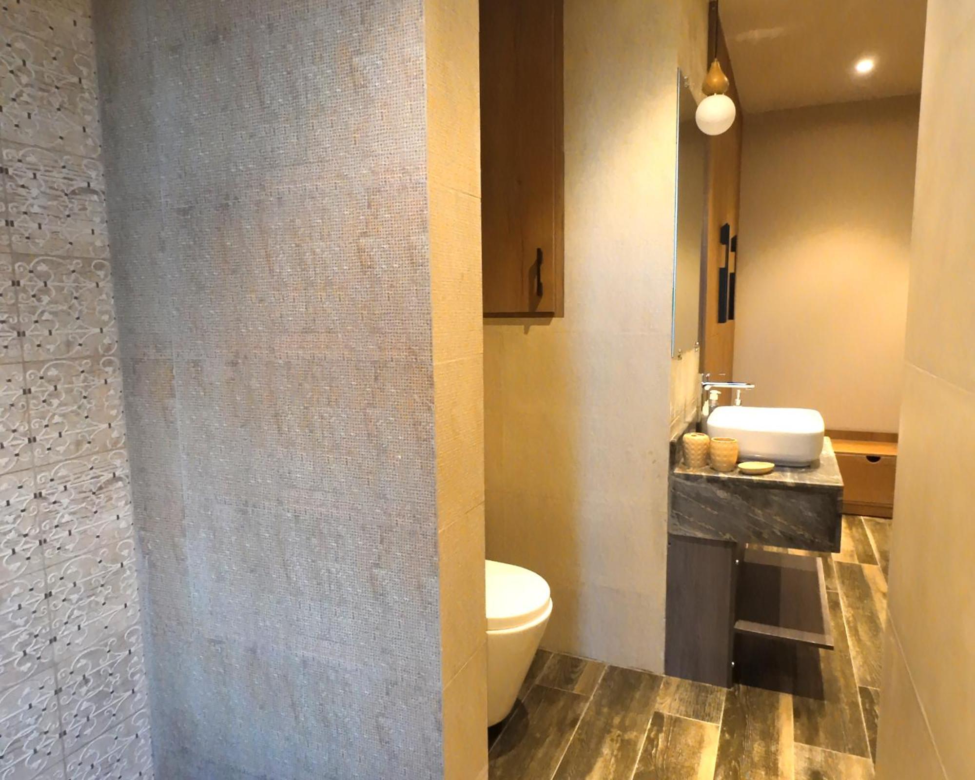 Le' Nest Residences Patriata Extérieur photo