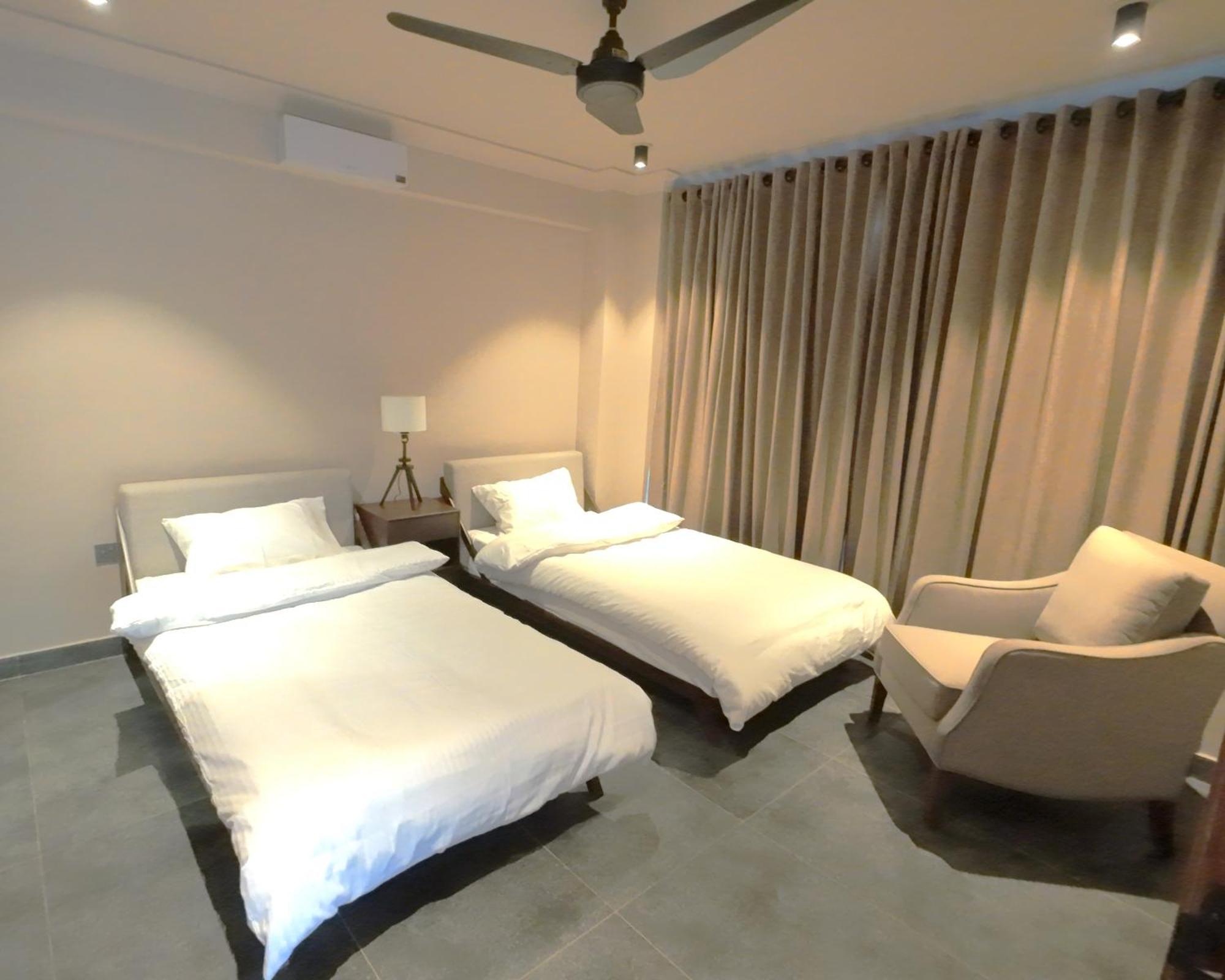 Le' Nest Residences Patriata Extérieur photo