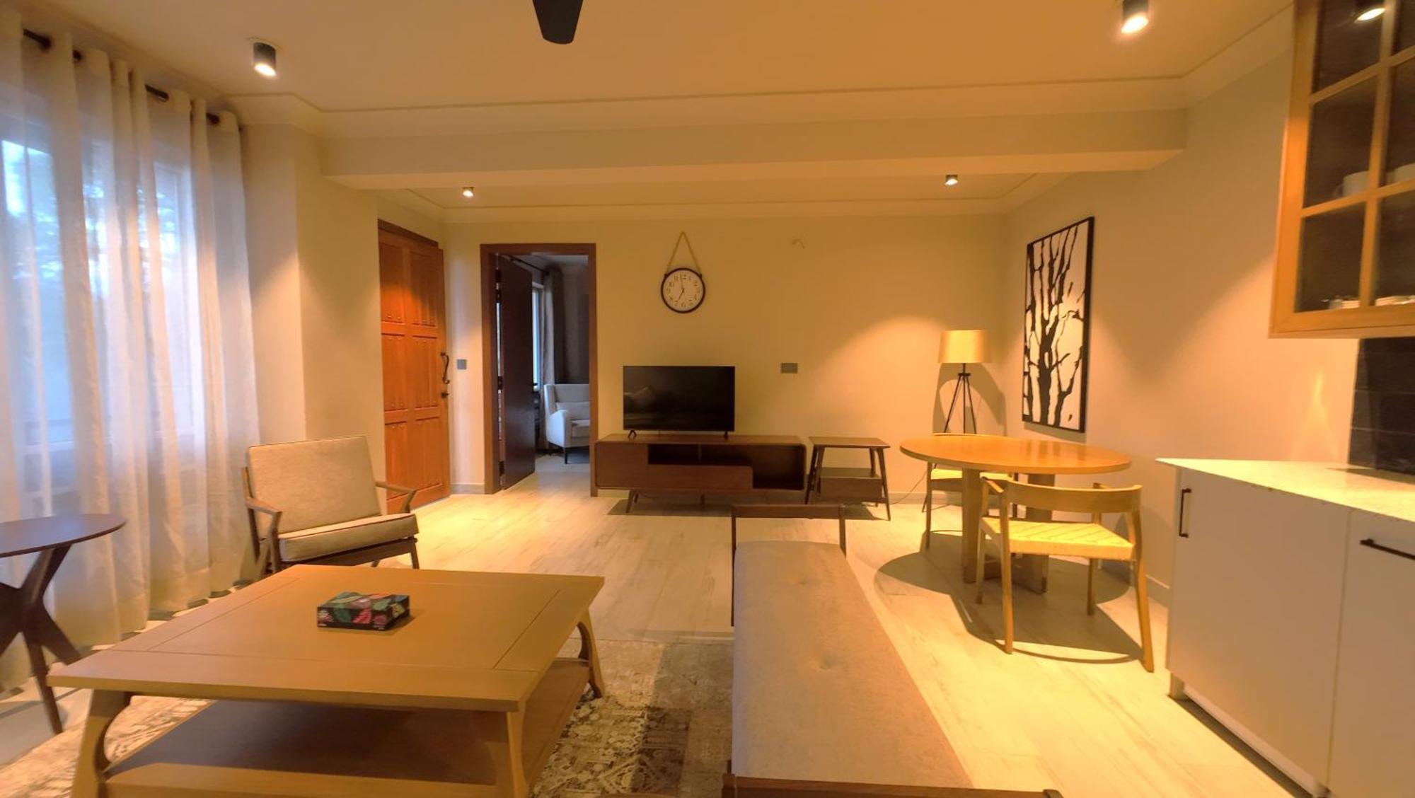 Le' Nest Residences Patriata Extérieur photo